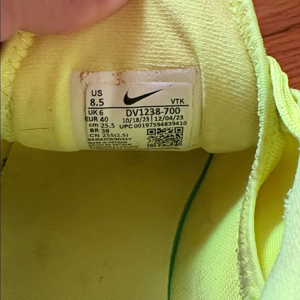 Nike Motiva Women's Cushioned Walking Shoes size 8.5 - Picture 6 of 6